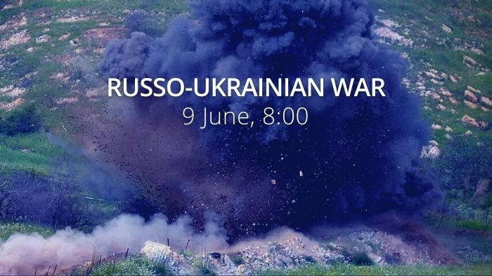 Russo Ukrainian war, day 106: Heavy fighting in Sievierodonetsk continues, Ukraine needs at least 60 MLRS from the West to defeat Russia