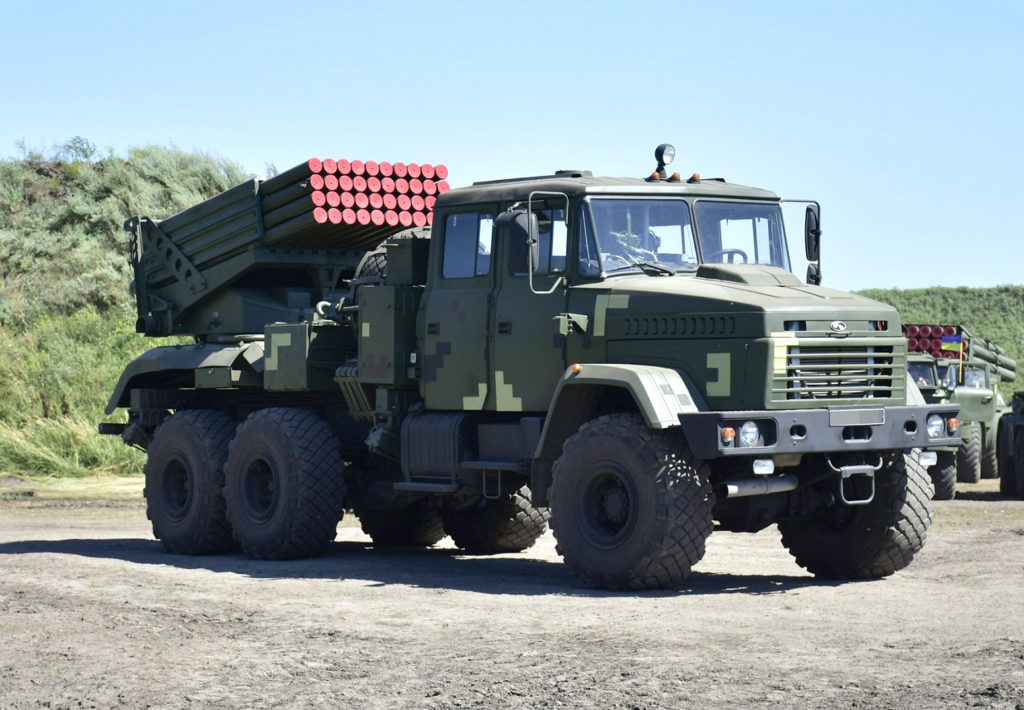 Why long-range Western MLRS can become a game-changer for Ukraine