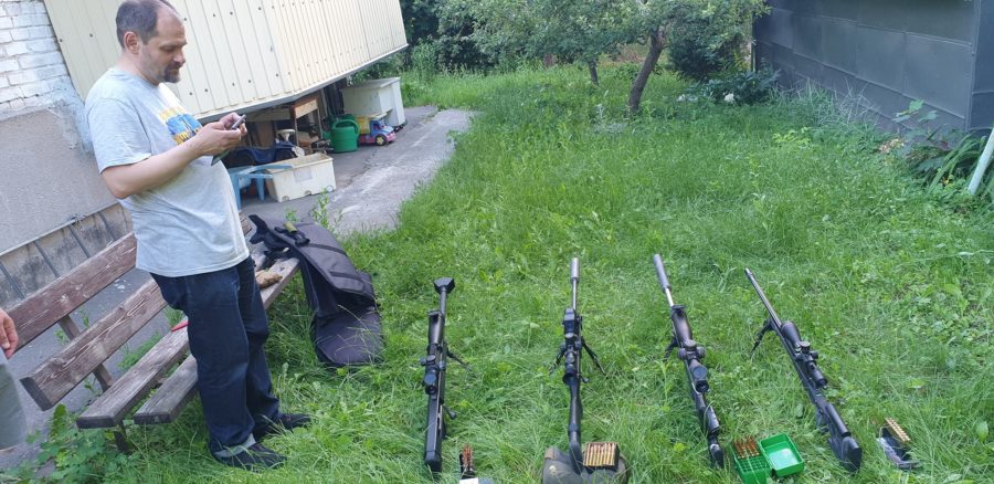 Report: Ukrainian Snipers Find Themselves Outgunned, Outmatched By Enemy