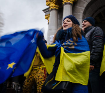 Ukraine plans to join EU within next two years – Ukraine’s PM