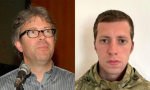 I’m done believing we’re the stupid ones, Ukrainian soldier tells Jonathan Franzen