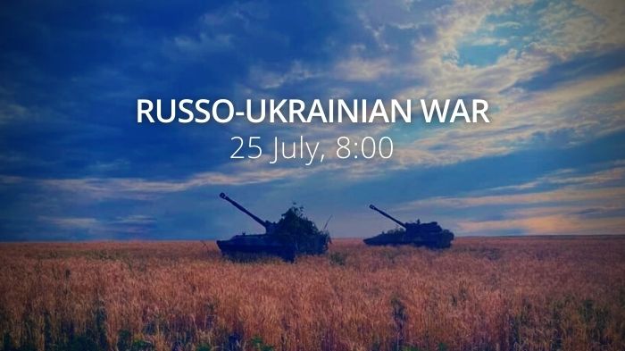 Russo Ukrainian War, Day 152: Blinken questions Russia’s credibility after the attack on Odesa port.