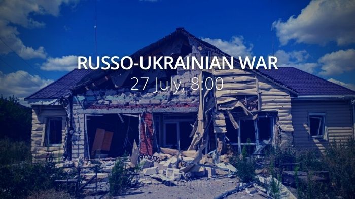 Russo Ukrainian War, Day 154: Rand Paul, Tulsi Gabbard, spread Russian disinformation, Ukraine says