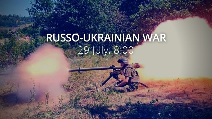 Russo Ukrainian War, Day 156: Video of Russian soldiers castrating a Ukrainian prisoner of war emerges