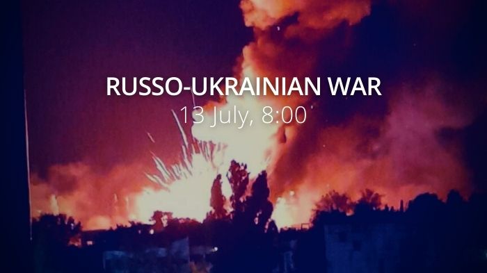 Russo Ukrainian War, Day 140: 50 UN states condemn Russia’s use of false narratives to justify war