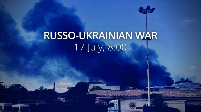 Russo Ukrainian War, Day 144: Russia to “build up military operations in Ukraine in all directions.”