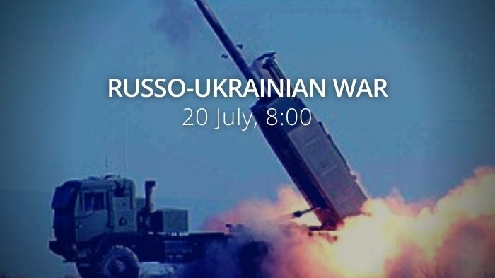 Russo Ukrainian War, Day 147: Russia prepares to annex Ukraine territory