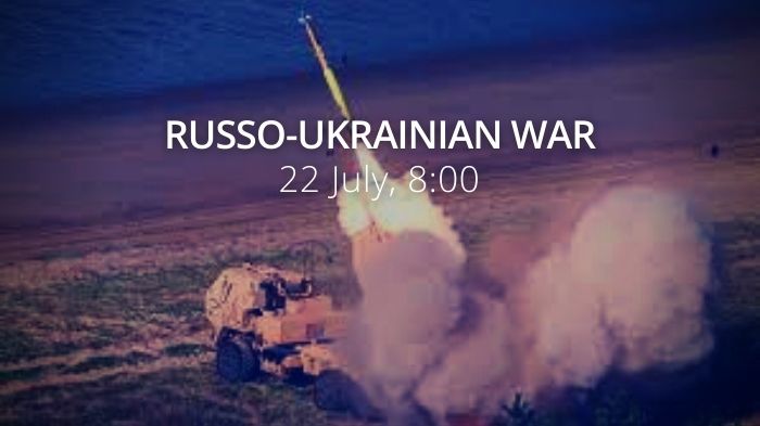 Russo Ukrainian War, Day 149: Explosives at the Zaporizhzhia nuclear plant