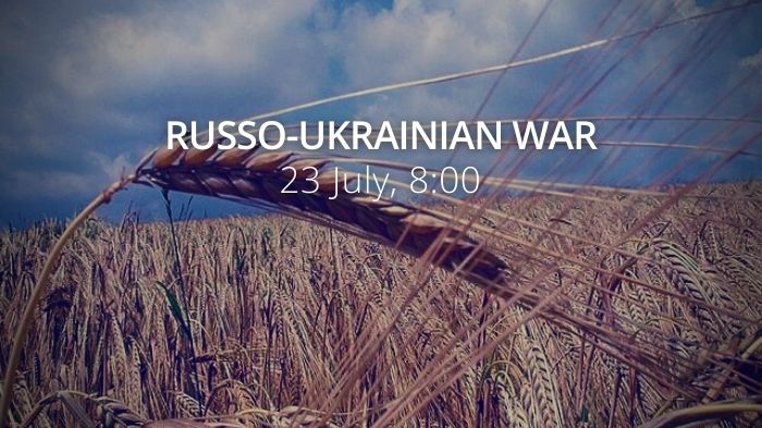 Russo Ukrainian War, Day 150: An agreement on grain export signed followed by an attack on Odesa port
