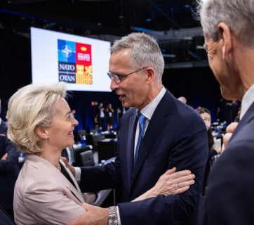 EU NATO Summit