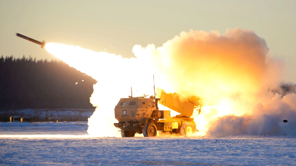 HIMARS in Ukraine