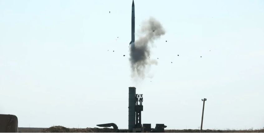 Ukraine missile defense