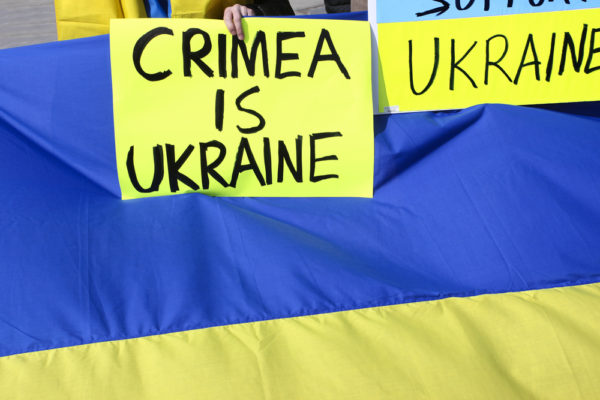 Crimea is Ukraine