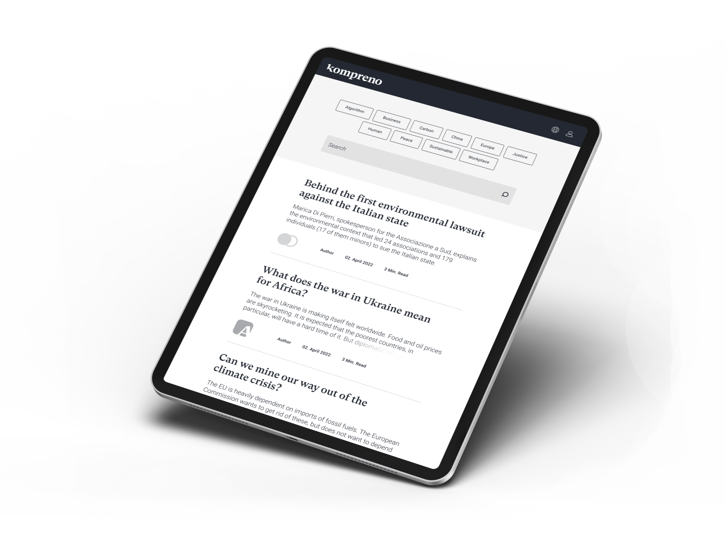 Euromaidan Press partners with German news translation startup Kompreno