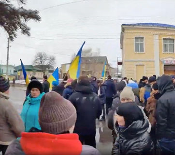 Russia squashes dissent, imposes terror regime in newly occupied lands of Luhansk Oblast