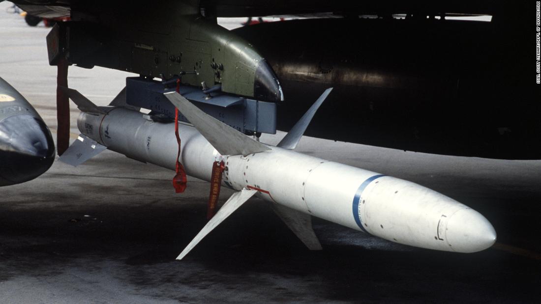 UPDATED. Pentagon acknowledges sending anti radar missiles to Ukraine; they are already in use