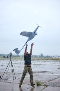As part of the Army of Drones project, Ukrainian defenders will receive 200 surveillance drones by the end of August – Minister of Digital Transformation Mykhailo Fedorov ~~