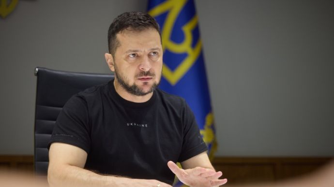 Zelenskyy urges EU to ban all Russian state channels and propagandists