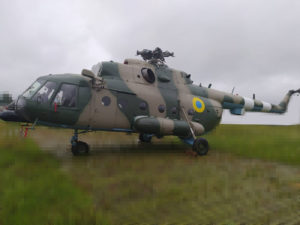 Latvia sends 4 helicopters for Ukrainian Air Force ~~