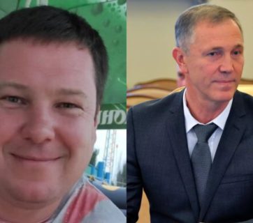 Partisans Kherson Oblast collaborators dead saldo