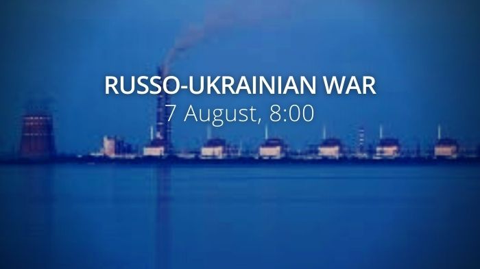 Russo Ukrainian War, Day 165: Nuclear disaster possible at Zaporizhzhia nuclear power plant
