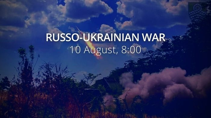 Russo Ukrainian War, Day 168: A series of explosions destroyed a Russian airfield in Crimea