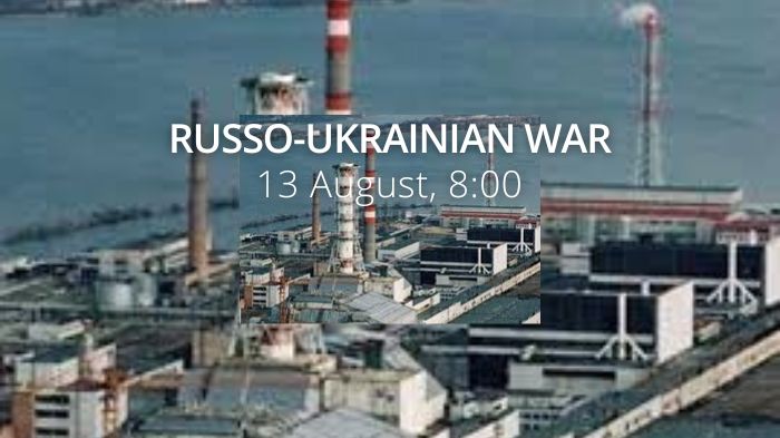 Russo Ukrainian War, Day 171: ‘Alarming conditions’ at Zaporizhzhia nuclear plant, IAEA says