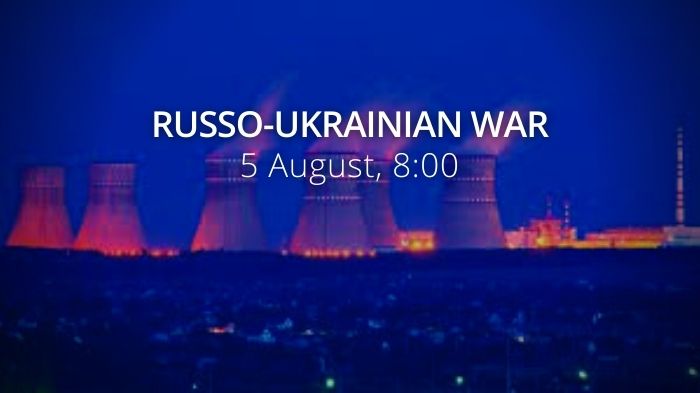 Russo Ukrainian War, Day 163: Amnesty International joins Putin’s defamation campaign of Ukraine
