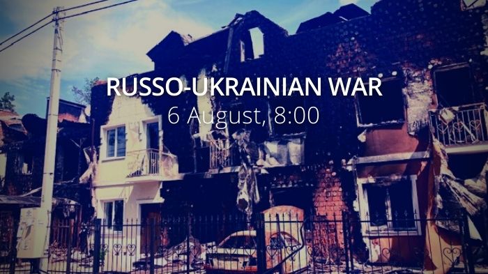 Russo Ukrainian War, Day 164: Shelling at Zaporizhzhia Nuclear Power Plant