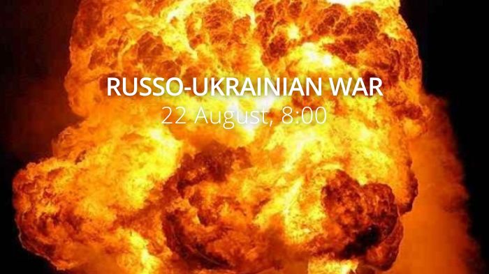 Russo Ukrainian War. Day 180: Car bomb kills a political ideologist Daria Dugin, daughter of “Putin’s brain”