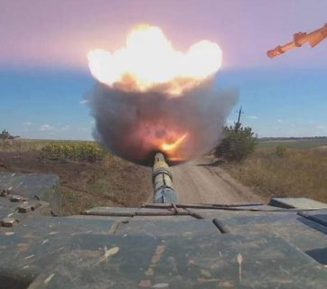 Ukrainian counteroffensive Kherson