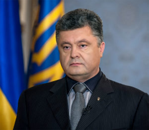 Poroshenko, 5th president of Ukraine