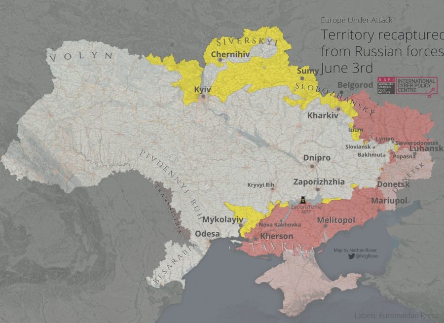 Ukraine counteroffensive