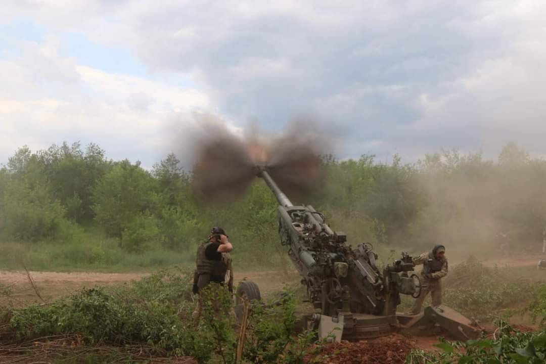 M777 Ukraine 