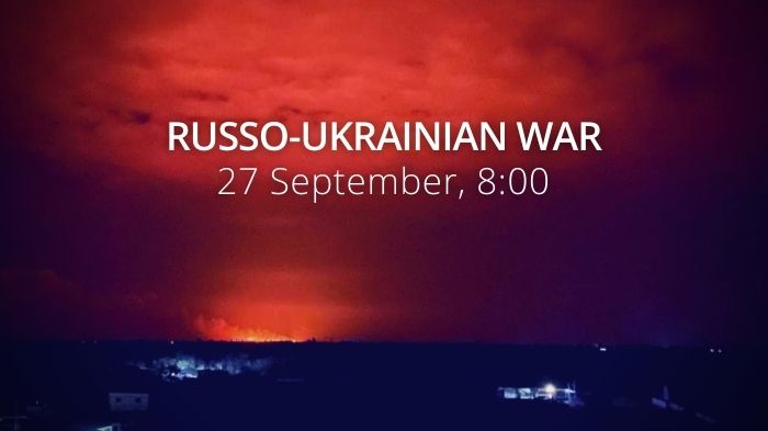 Russo Ukrainian War. Day 216: UK sanctions collaborators of Russia’s illegal sham referendums