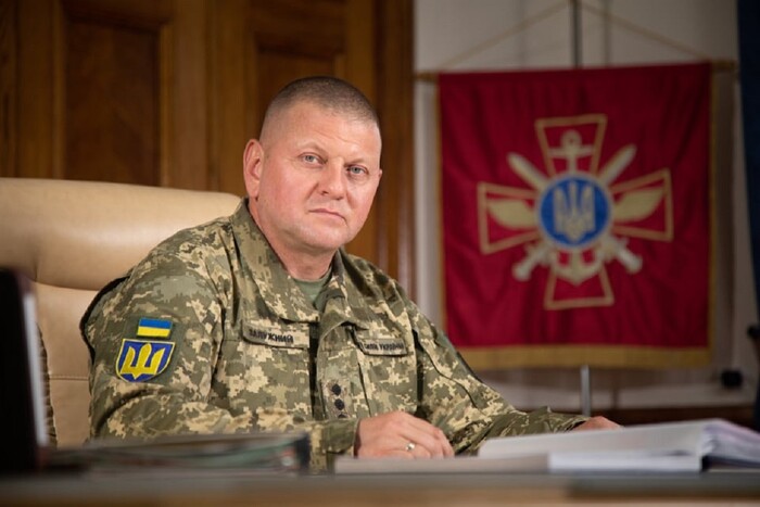 “We will destroy all invaders”: Ukraine’s Army chief responds to Russian mobilization