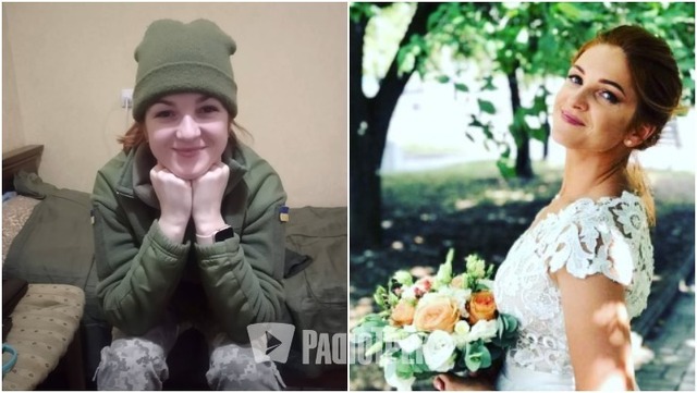 8 months Ukrainian pregnant medic held captive by Russians