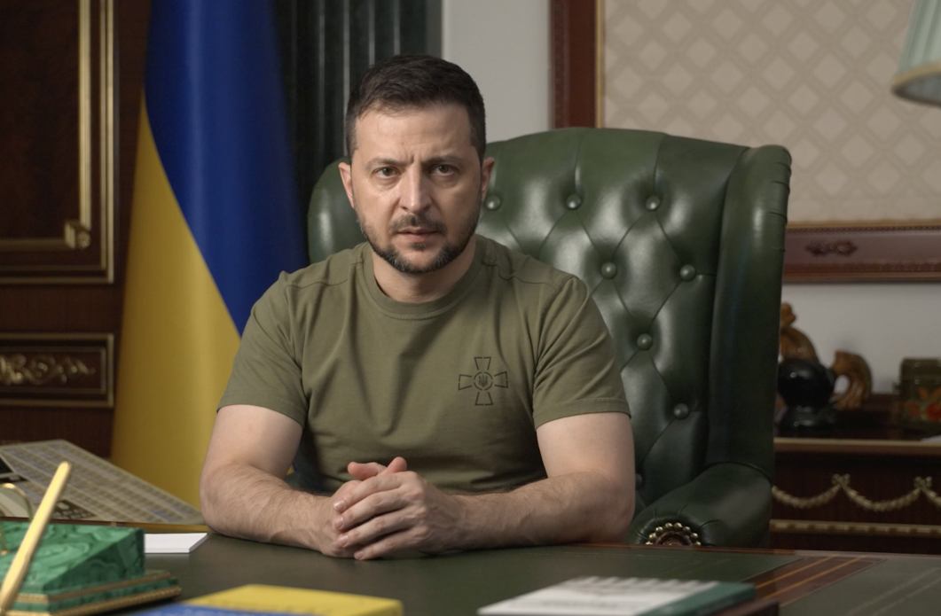 Ukraine took control of 30 settlements in Kharkiv Oblast, Zelenskyy says