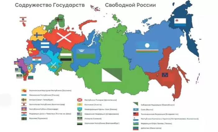 Free Nations of Russia Forum