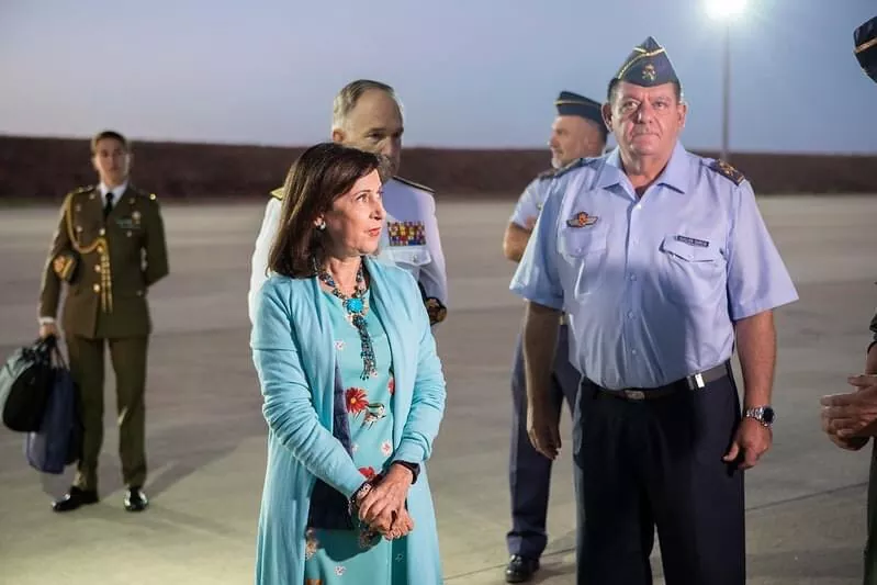 Spain sent 5 transport planes with ammunition to Ukraine