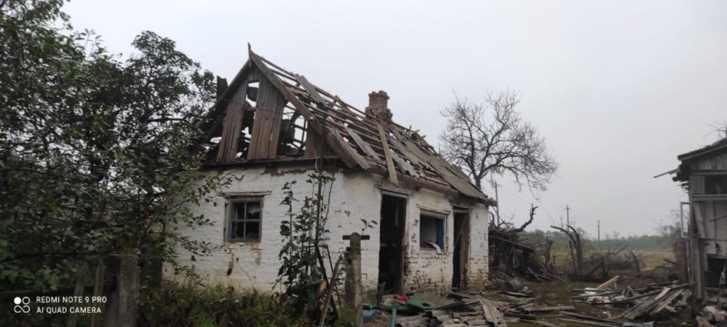 Civilians in Donetsk Oblast called on to evacuate as Russia steps up shelling ~~