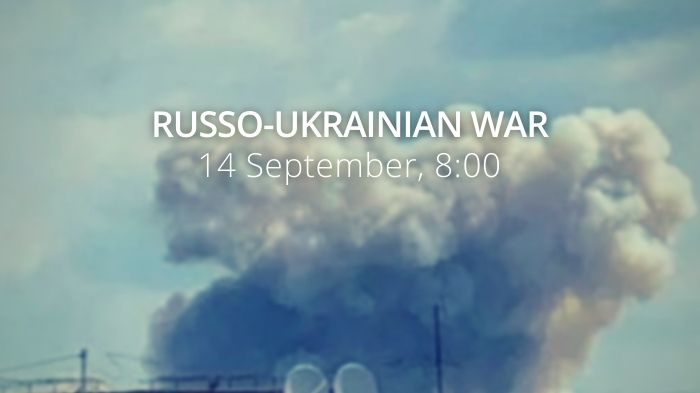 Russo Ukrainian War. Day 203: Ukraine liberates 8,000 sq km, counteroffensive continues