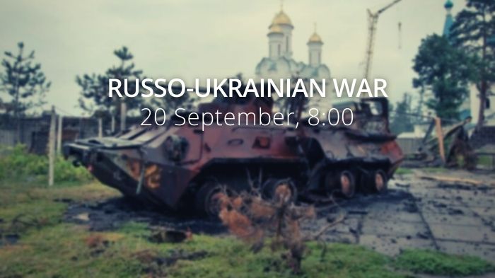 Russo Ukrainian War. Day 209: Urgent fake referenda in Luhansk and Donetsk Oblasts planned