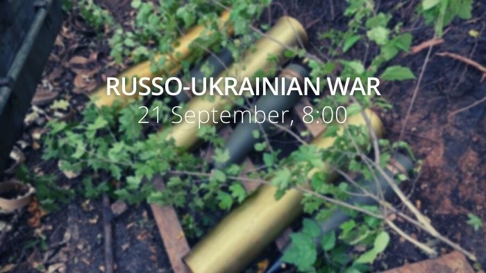 Russo Ukrainian War. Day 210: Putin declares partial mobilization, threatens to use nuclear weapons