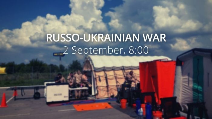 Russo Ukrainian War. Day 191: The UN watchdog IAEA to maintain a presence at Zaporizhzhia nuclear power plant