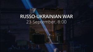 Russo Ukrainian War. Day 212: Russia stages pseudo referendum shows to annex occupied territories; Russian general wounded