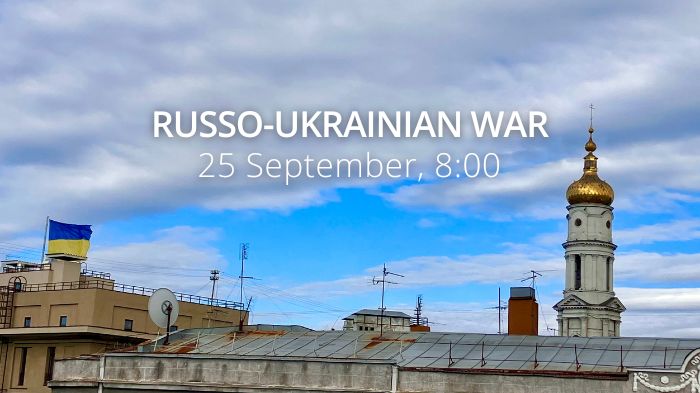 Russo Ukrainian War. Day 214: Russia announces the nuclear doctrine will apply to “new” territories