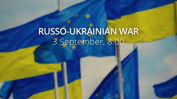 Russo Ukrainian War. Day 192: EU to provide $6 billion in aid to Ukraine