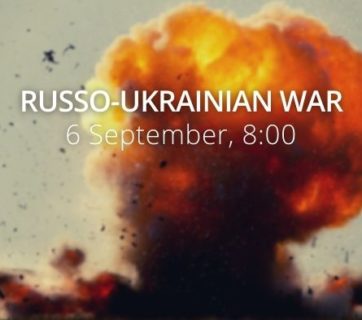 Russo Ukrainian War. Day 195: Zaporizhzhia NPP last line to Ukrainian energy system cut off