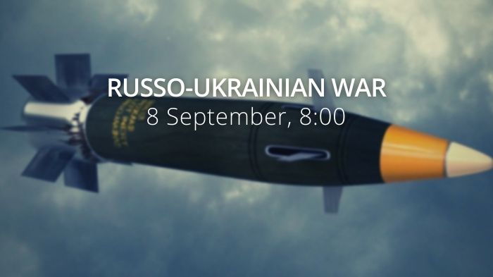 Russo Ukrainian War. Day 197: Intense fighting on all fronts continues